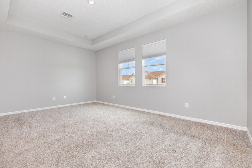 Primary bedroom without furniture - 11638 Woodleaf Dr