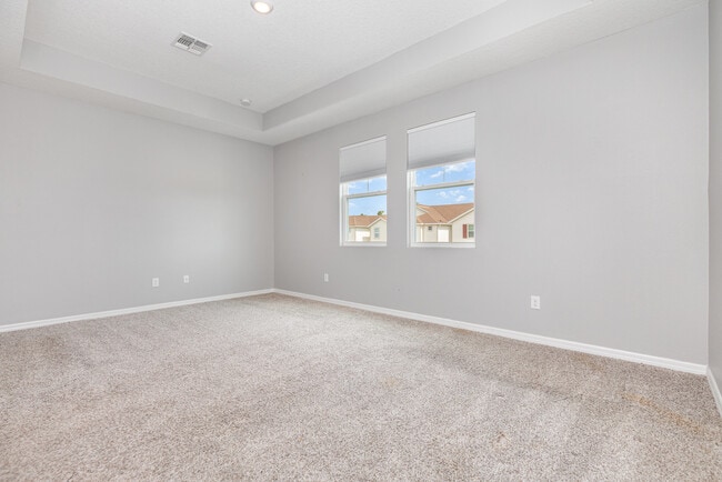 Primary bedroom without furniture - 11638 Woodleaf Dr