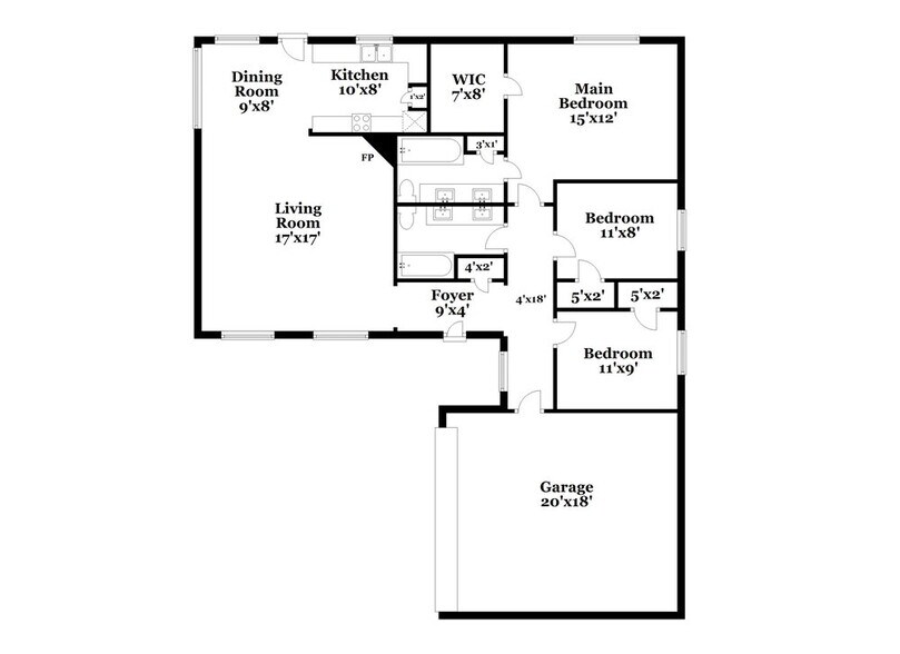 Building Photo - 3306 Seaboard Dr