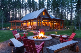 Building Photo - Tumble Creek Modern Farmhouse 1+ bedroom, amazing setting.