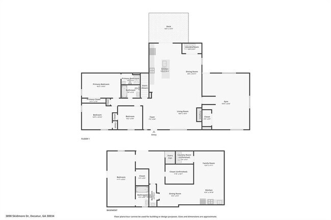 Building Photo - 3898 Skidmore Dr