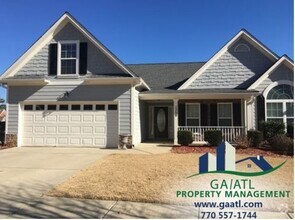Building Photo - Very nice 4 bedrooms ranch in Lawrenceville