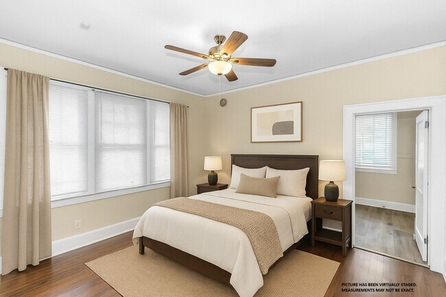 Building Photo - 3/2 single family home in Historic Eola Heights district!