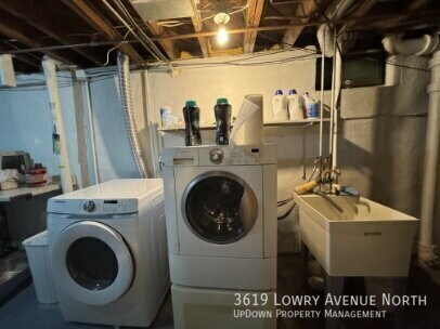 Building Photo - 3619 Lowry Ave N