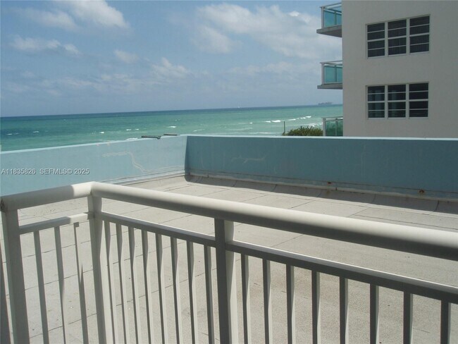 Building Photo - 6969 Collins Ave