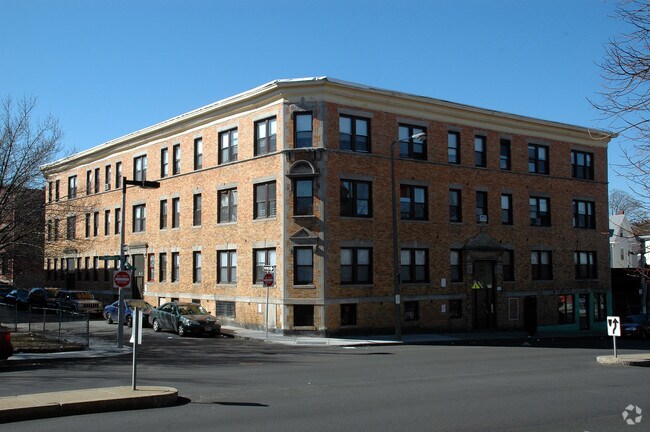 Primary Photo - UE Apartments