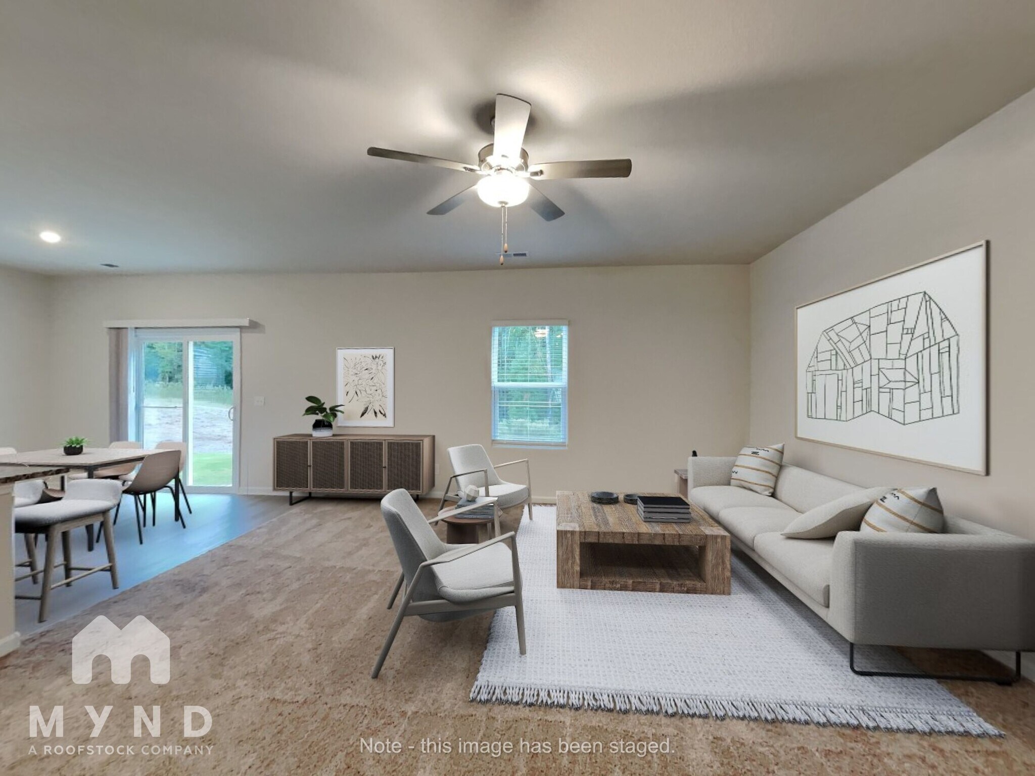 Building Photo - 372 Ivy Bank Dr