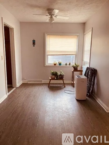 Living Room 2 - 636 Washington Ave