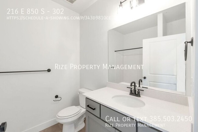 Building Photo - 216 E 850 S