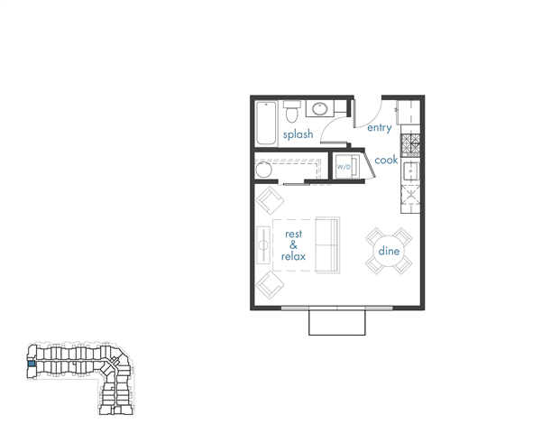 Floorplan - The Platform