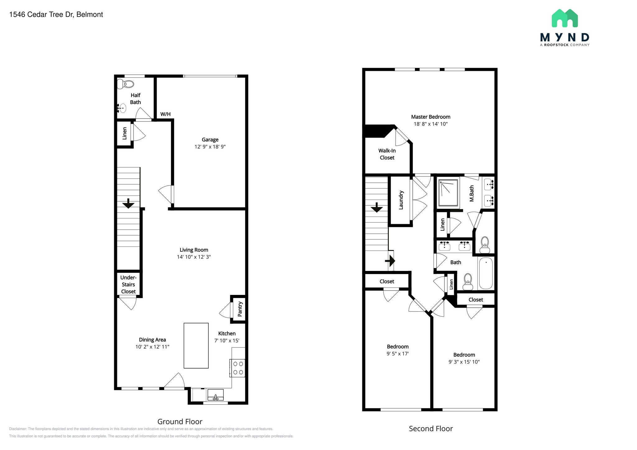 Building Photo - 1546 Cedar Tree Dr
