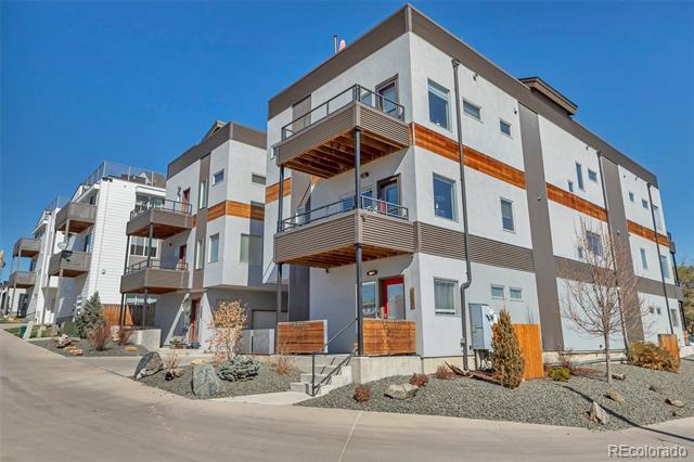 Building Photo - 1239 Tennyson St