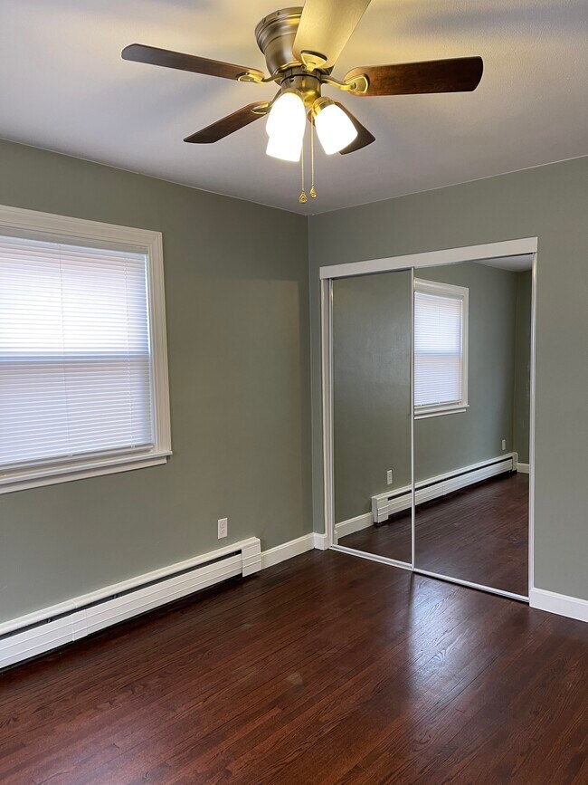 Bedroom 1 view 2 - 1511 7th St W