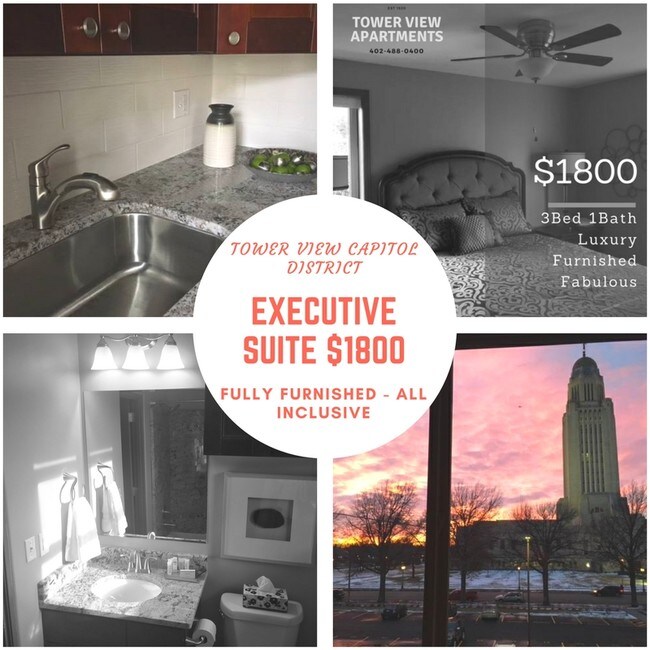 Tower View Apartments 1631 J St Lincoln NE 68508 Apartment Finder