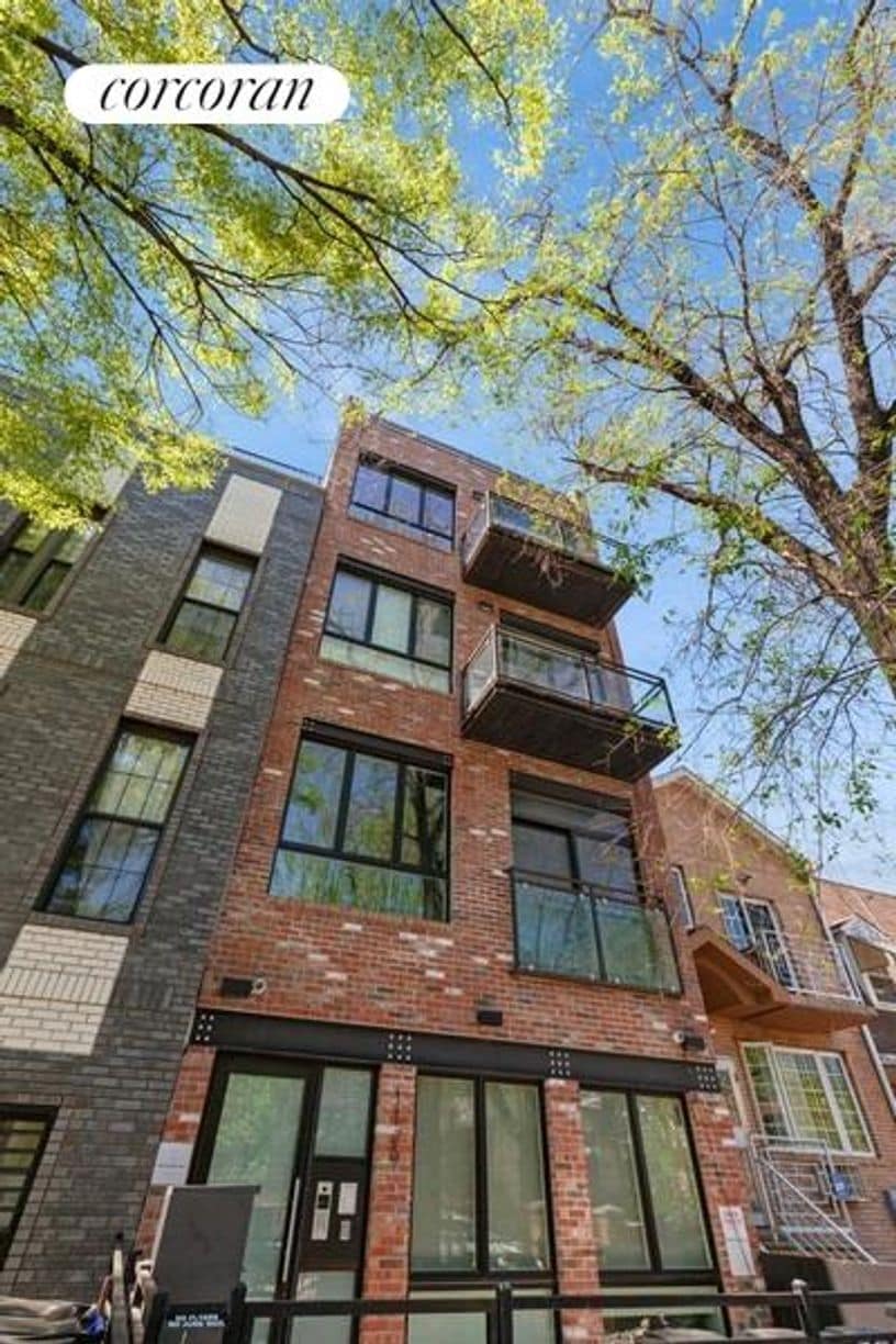 Building Photo - 1129 Halsey St