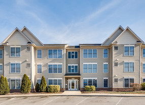 Office and 10701 Bldg - Brookmeade Apartments