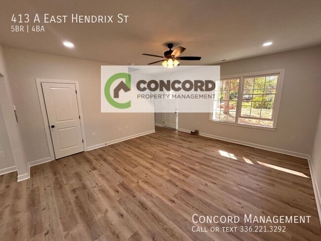 Building Photo - 413 E Hendrix St