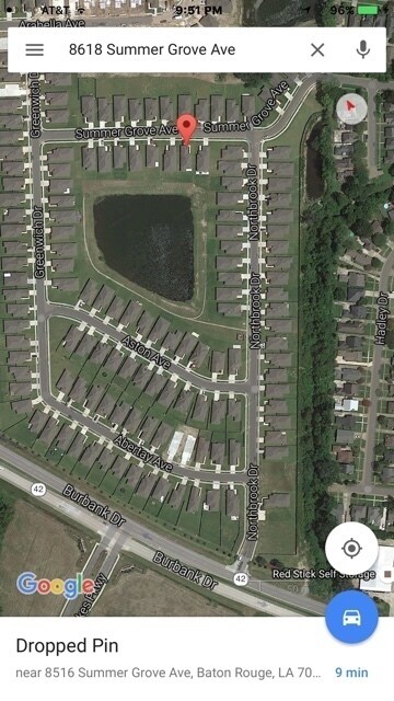 Building Photo - New Lake Front Home in Magnolia Lakes off ...