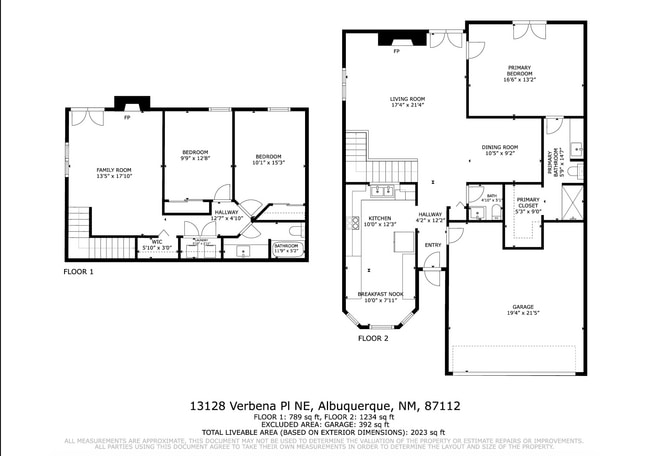 Building Photo - 1405 San Carlos Rd SW