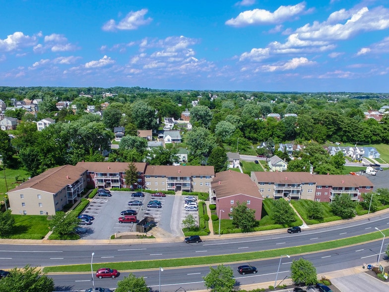 Building Photo - Moravia Park Apartments