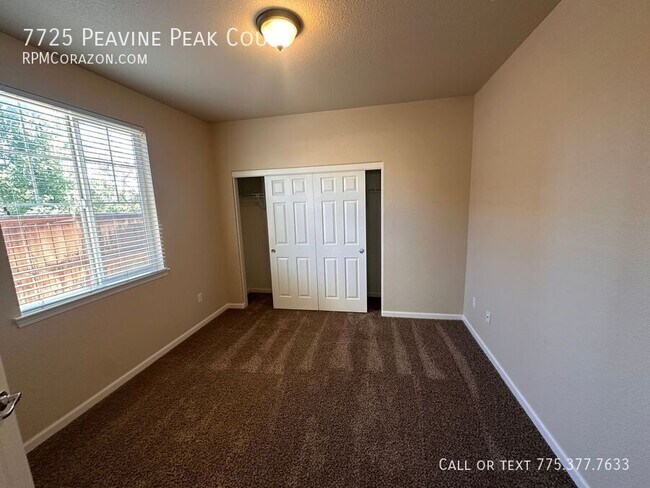 Building Photo - 7725 Peavine Peak Court