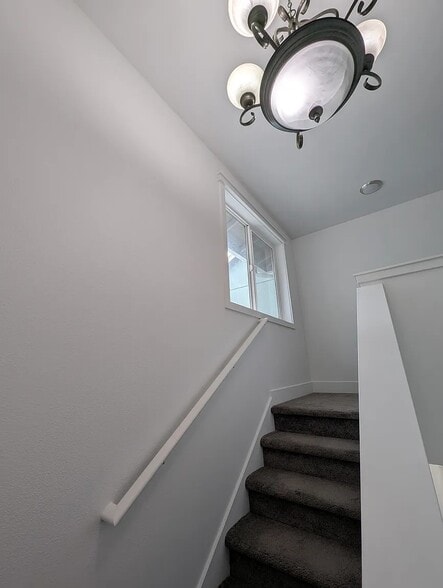 stairs - 17326 15th Ave E