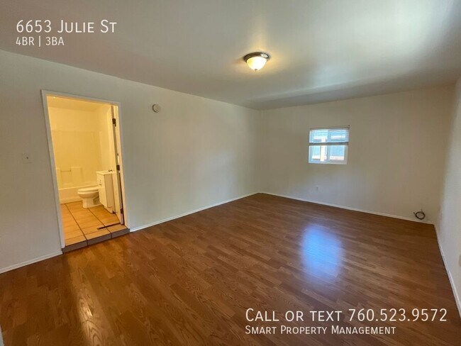 Building Photo - 6653 Julie St