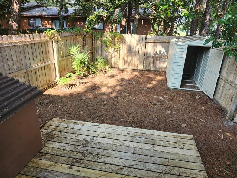 Backyard - 44 5th Ave