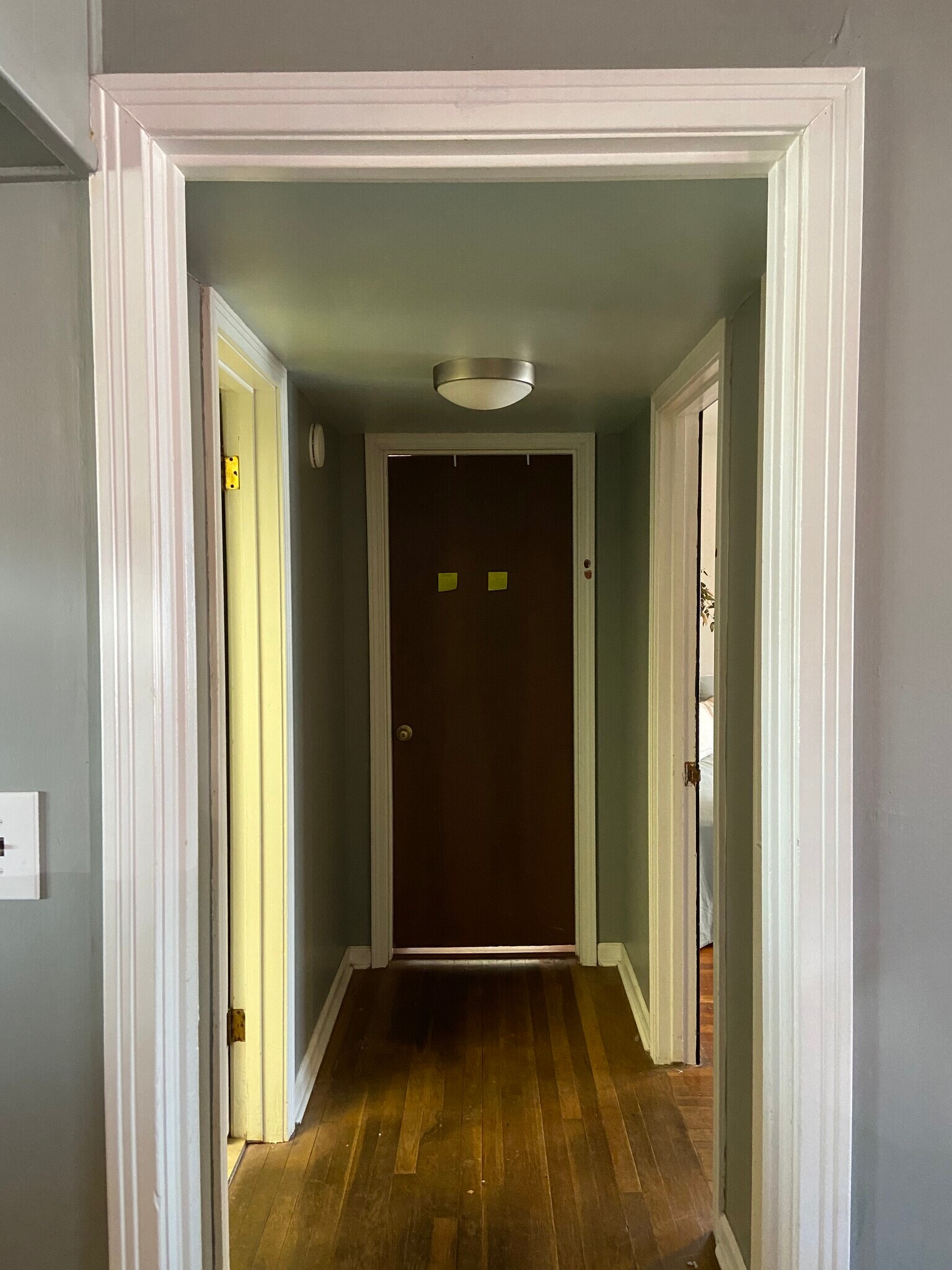 downstairs hall - 1816 W Arrowhead Plz