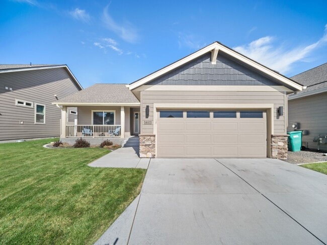 Building Photo - 3 bedroom/2 bathroom home in Spokane Valley (Furnished)