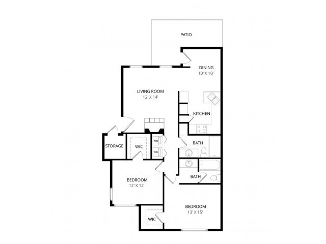 Floorplan - Desert Horizon