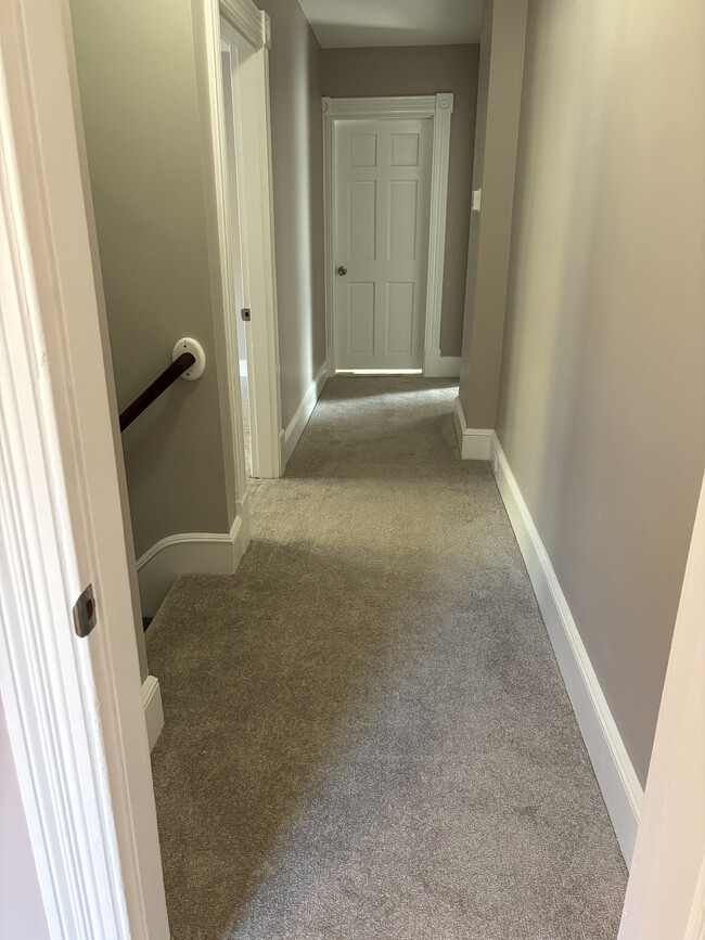 Second Floor Hallway - 210 Echo Lake Rd