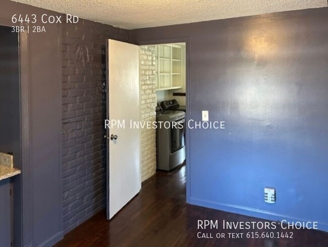 Building Photo - 6443 Cox Rd