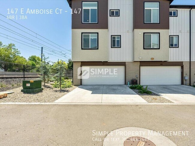Building Photo - 147 E Amboise Ct
