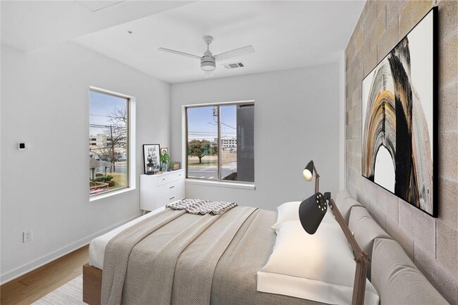 Building Photo - Stunning 2-bed/2-bath Condo Available For ...