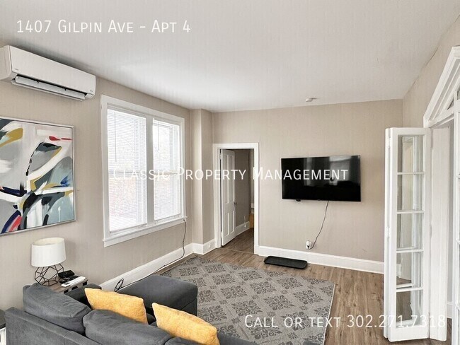Building Photo - 1407 Gilpin Ave