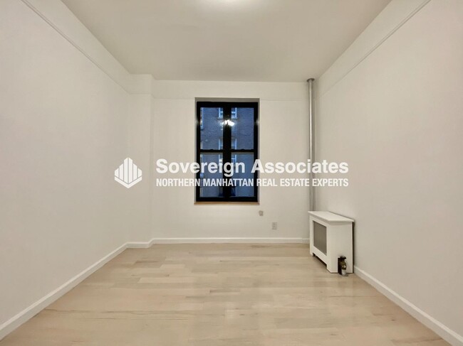 Floorplan - 309 West 99th Street