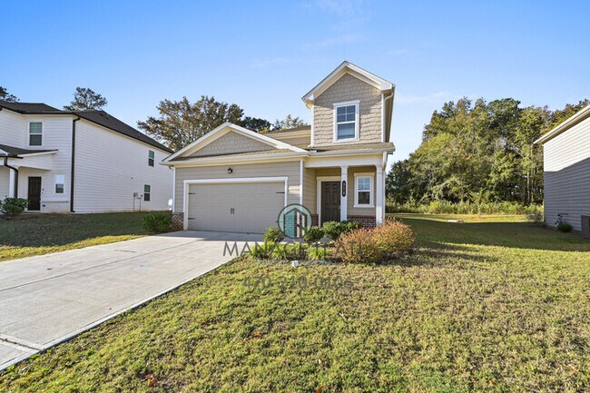 Building Photo - Brand New 5 Bedroom Home with a Master Bed...