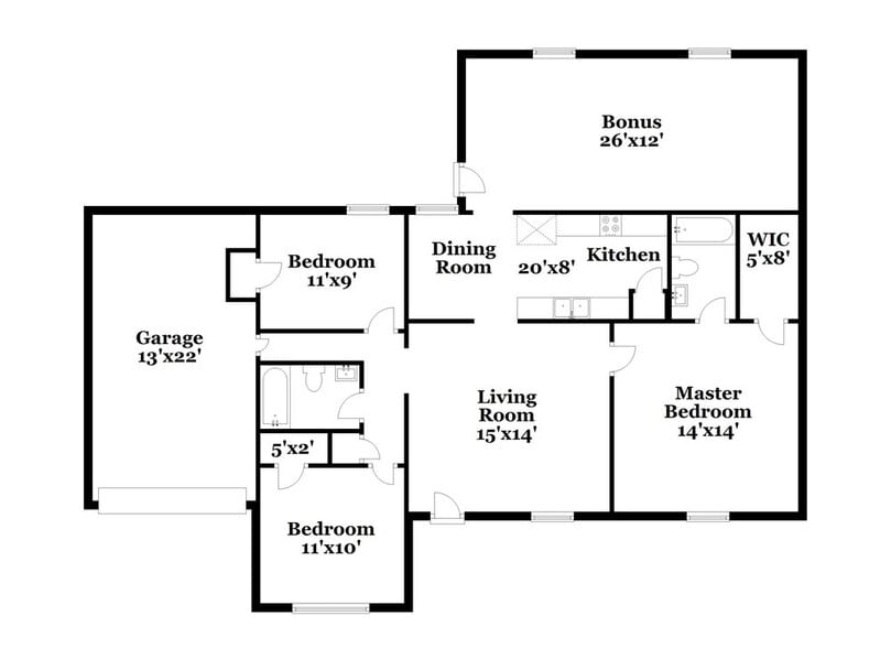 Building Photo - 615 Zellwood Dr
