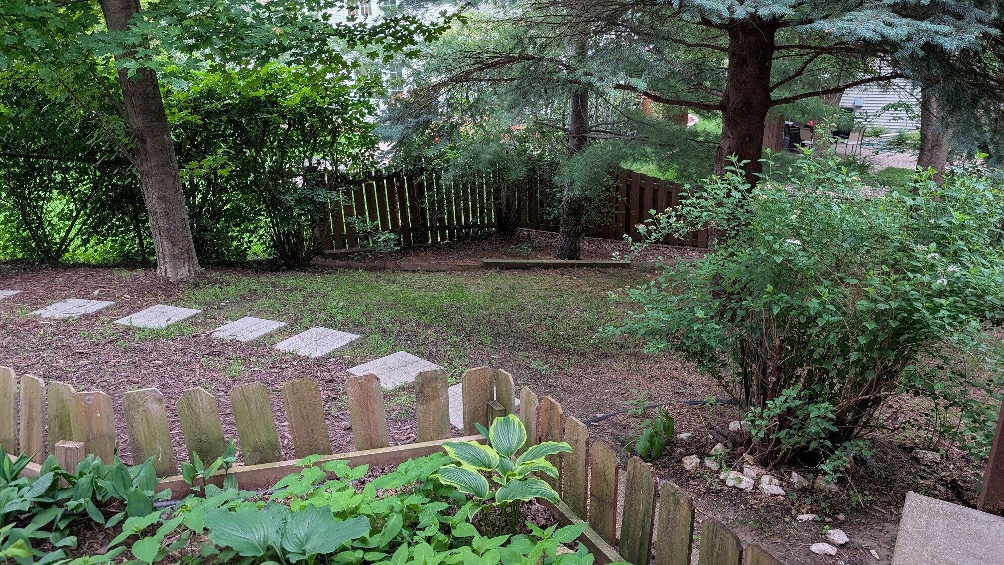 Backyard - 2669 Kathleen Ln NE