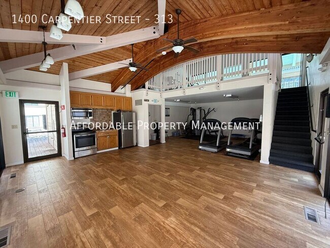 Building Photo - 1400 Carpentier St