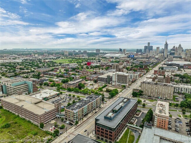 Building Photo - 3670 Woodward Ave