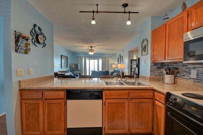 Building Photo - OCEANFRONT Condo- Topsail Dunes 2308- SEAS...