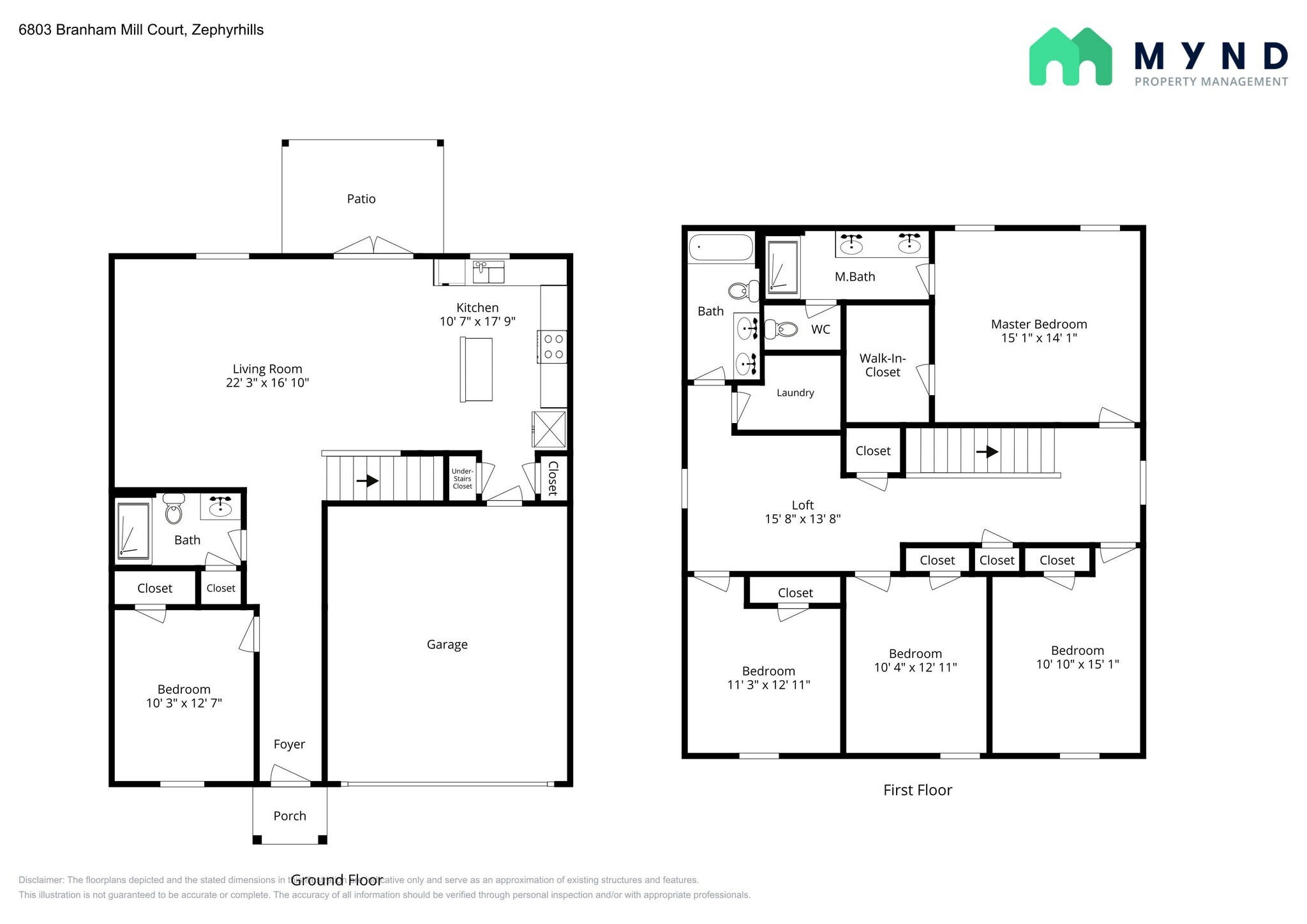 Building Photo - 6803 Branham Mill Ct