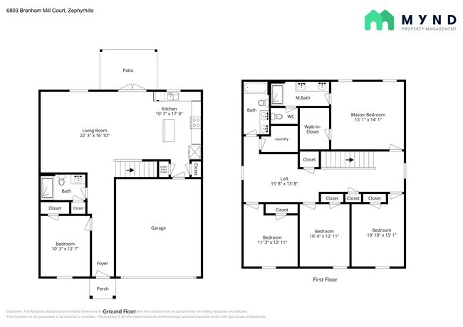 Building Photo - 6803 Branham Mill Ct
