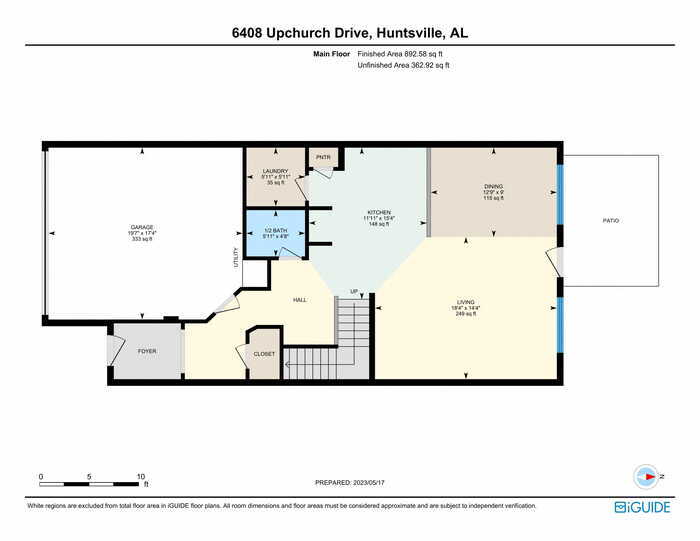 Building Photo - 6408 Upchurch Dr