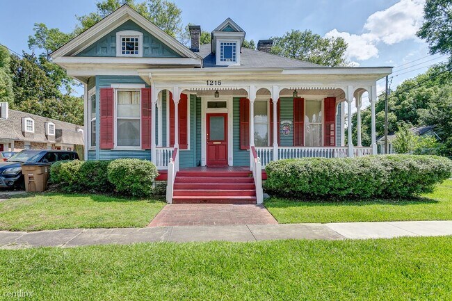 Primary Photo - 1 br, 1 bath Duplex - 1215 New Saint Franc...