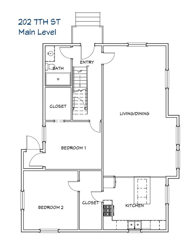 Building Photo - 202 E 7th St