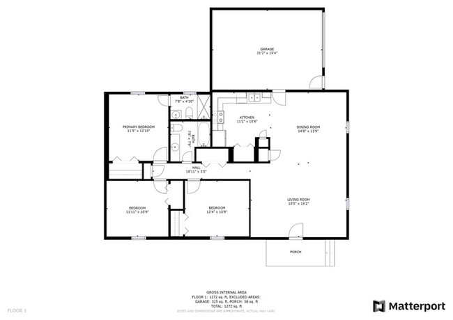 Building Photo - Beautiful Open Concept Ranch in Easley, SC!