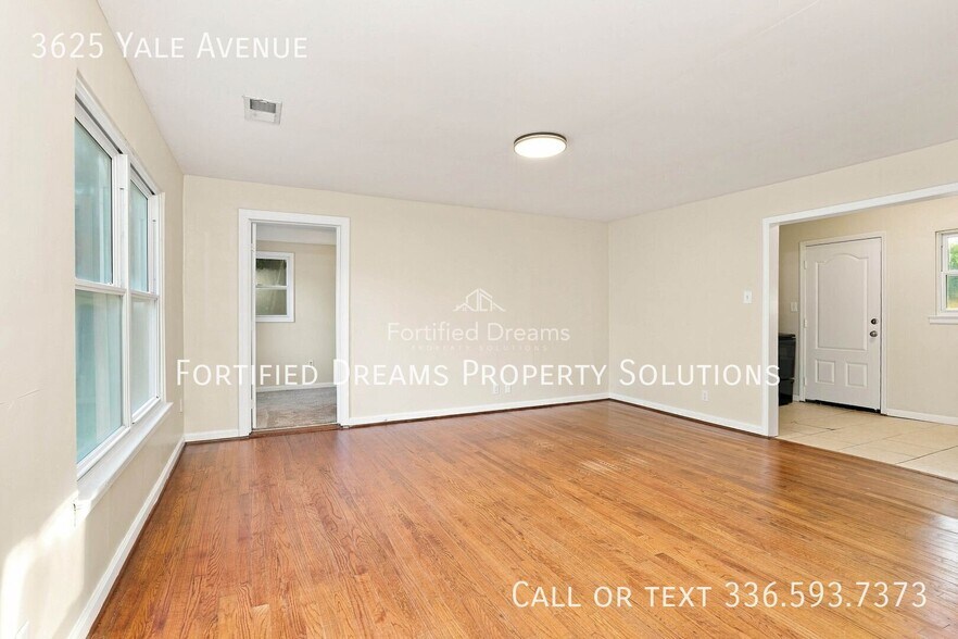 Building Photo - 3625 Yale Ave